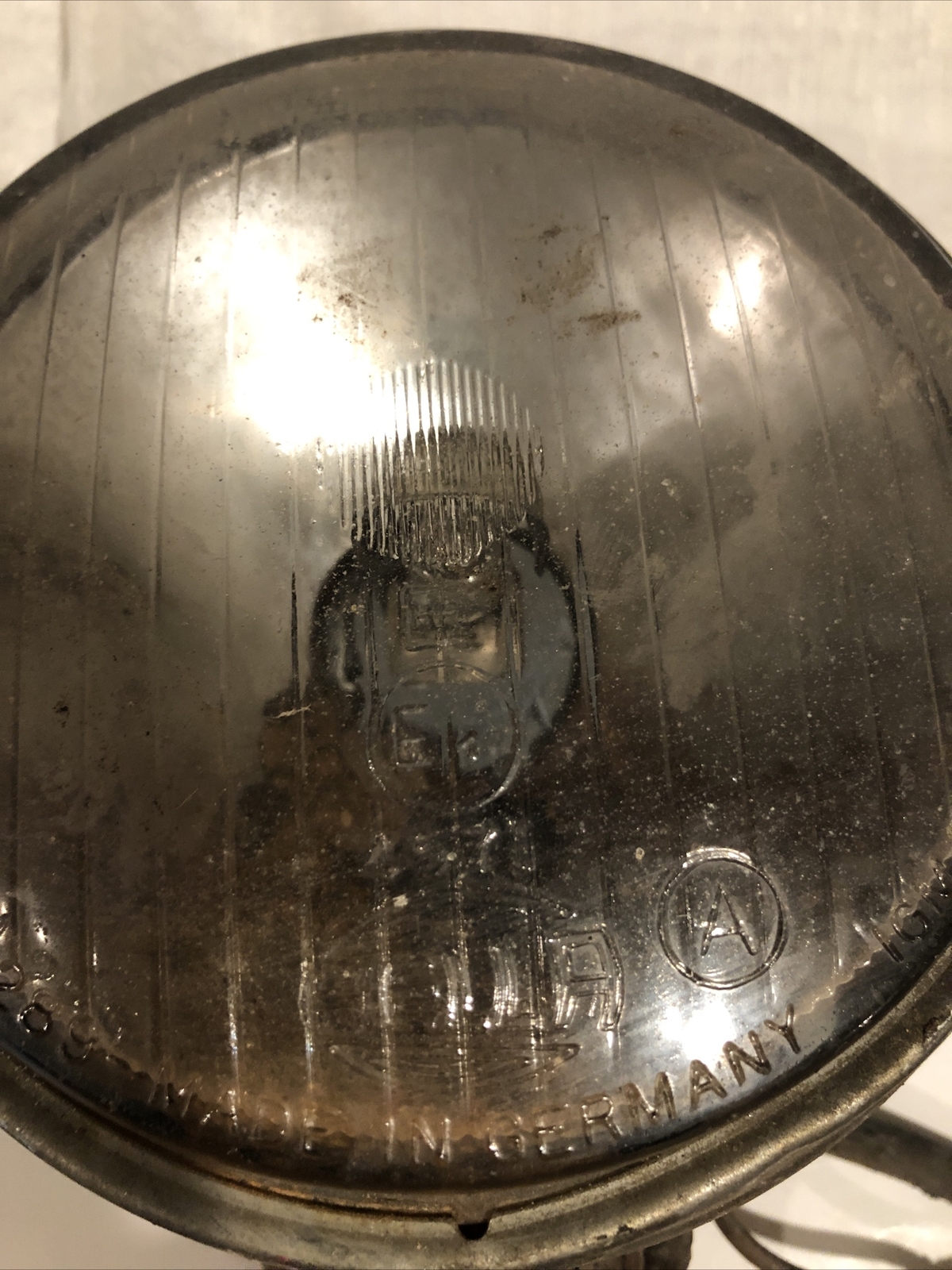 EXTREAMLY RARE!!!! Two Vintage Hella fog lights eBay