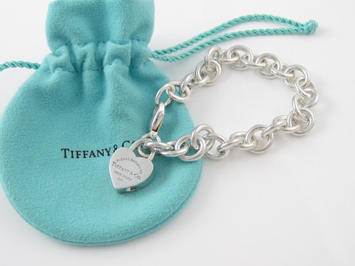 Tiffany \u0026 Co Silver Return to Tiffany 