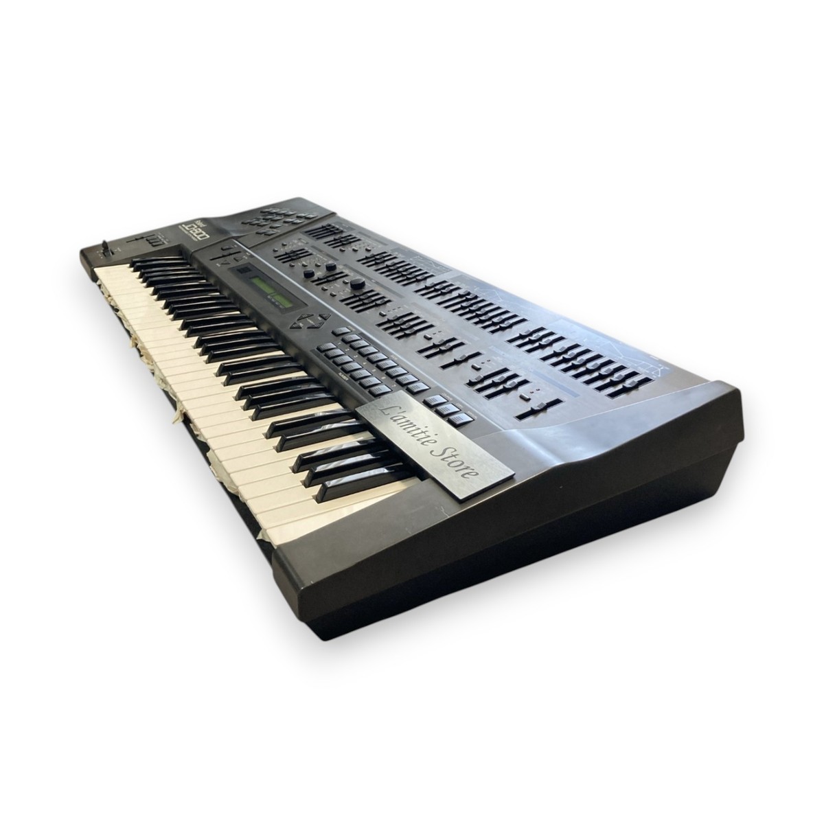 Roland JD-800 Vintage Synthesizer Synth Keyboard Digital JP JD800