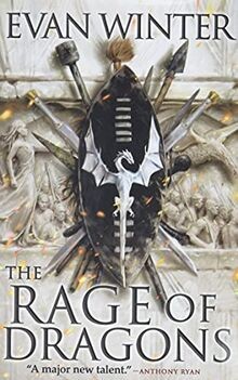 The Rage of Dragons von Winter, Evan | Buch | Zustand sehr gut