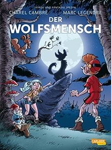 Spirou und Fantasio Spezial 39: Der Wolfsmensch (39... | Buch | Zustand sehr gut
