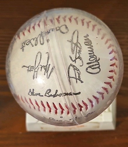 1991 MLB Official Autographed Baseball in Original Box/Packaging | eBay