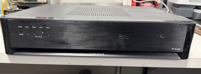 brdil Savant PAV-SIPA125SM-00 Rev. 06 IP AUDIO 125 + SAVANT MUSIC /A1