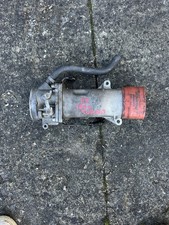 Corpo Farfallato Solex Alfa 75 1.8 Turbo