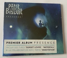 Petit Biscuit - Presence - CD versiegelt