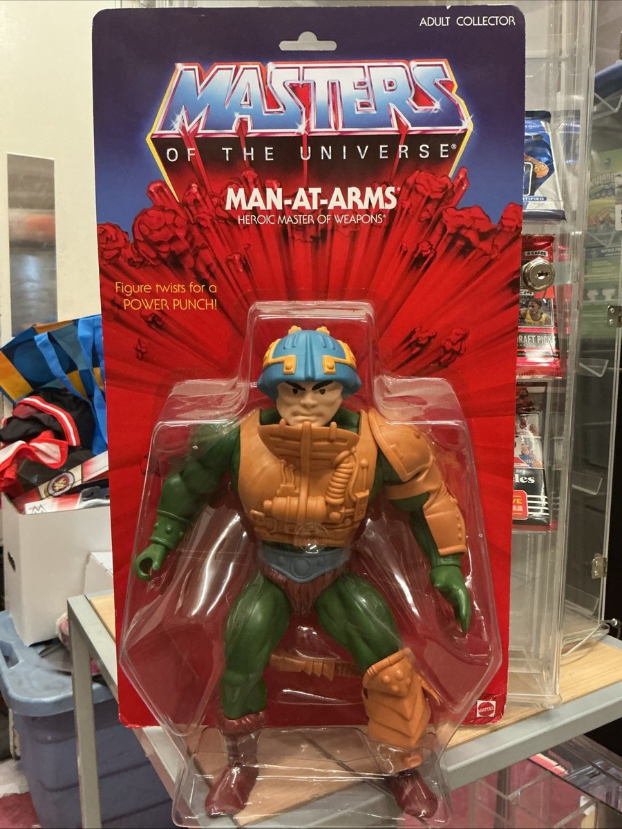 Masters of the Universe Man At Arms 12 GIANTS Action Figure by Masters of the Universe