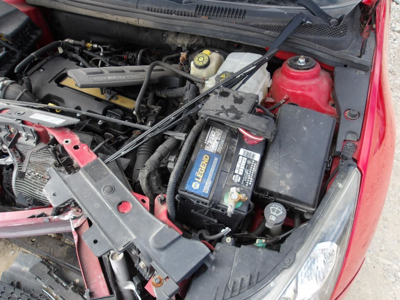 Passenger Front Door VIN P 4th Digit Limited Fits 12-16 CRUZE 2082412