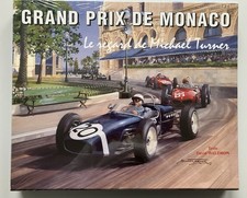 Grand Prix de Monaco Le regard de Michael Tur...