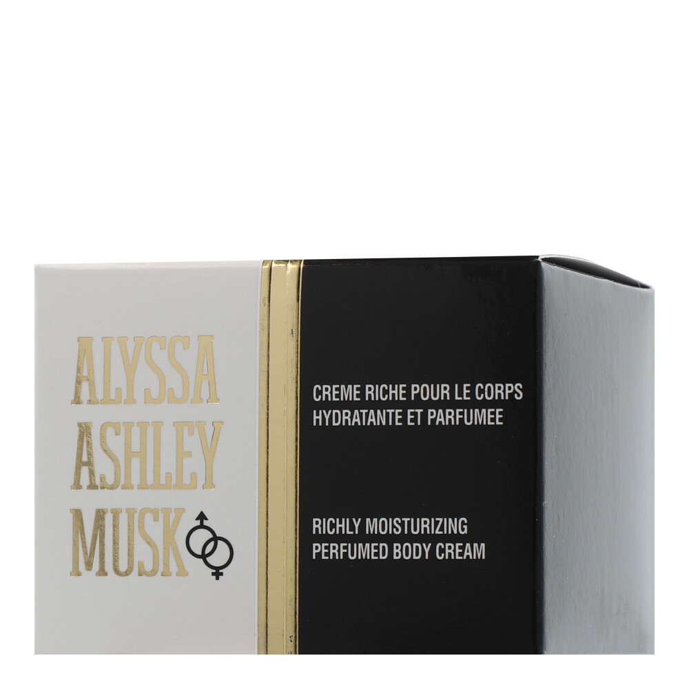 Алисса Эшли - Мускусный крем для тела Супер увлажняющий 250 мл 5190₽