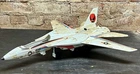 Vintage Cobra G.I. Joe 1983 Ace & SKYSTRIKER COMBAT JET Military Plane Vehicle