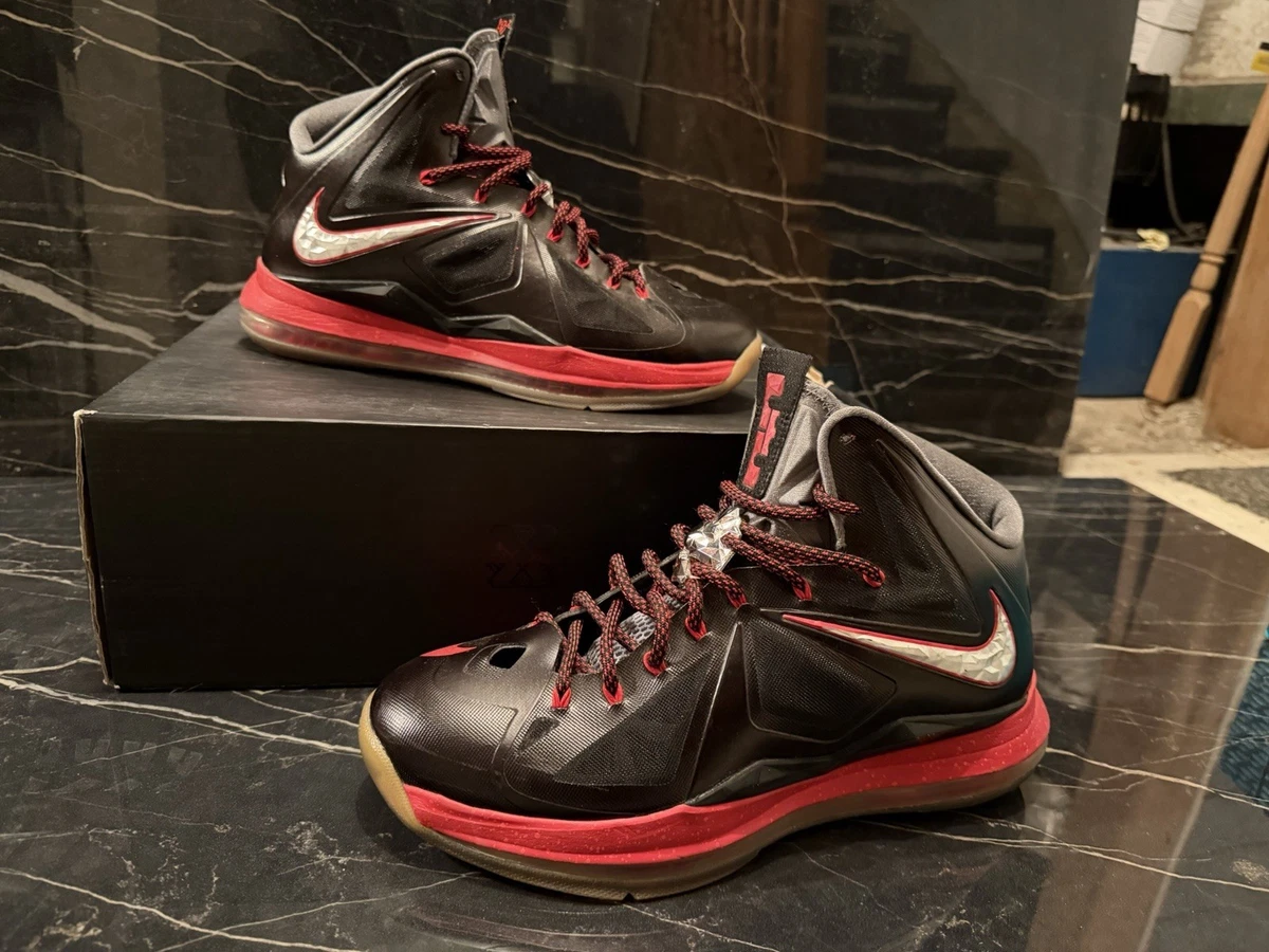 Size 14 - Nike LeBron 10+ Sport Pack Pressure Size 14 - Nike LeBron 10+ Sport Pack Pressure | Mercari main image 2