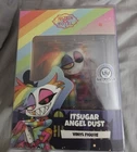SDCC 2026 Exclusive Youtooz Hazbin Hotel Itsugar Angel Dust Vinyl Figure