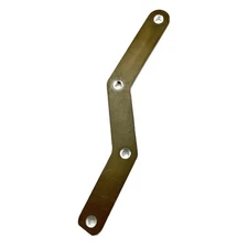 Polaris Nut Plate Assembly, Jackshaft, for Snowmobile Models - 1024312