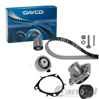 Dayco ZAHNRIEMEN-SATZ + Wasserpumpe Passend FüR Opel Astra Cascada Insignia