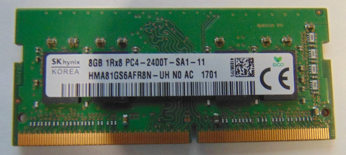 Computer DDR4-2400 SDRAM for sale - eBay
