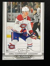 25-26 UD Series 1 Hockey O-Pee-Chee Glossy OG-2 Juraj Slafkovsky