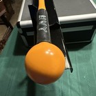 Golf Swing Trainer,Golf Swing Training Aid for Improve Strength 40" orange — photo 5