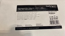 StarTech HB31C3A1CME 4 Port USB Hub