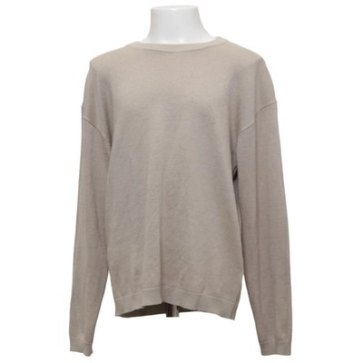 Lindex Kids, Strickpullover, Größe: 134/140, Beige, Polyester/Viskose #BHY