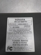 Audio Equipment Radio Receiver CD Fits 06-09 4 RUNNER 654475