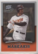 2008 Upper Deck Timeline Nick Markakis #34