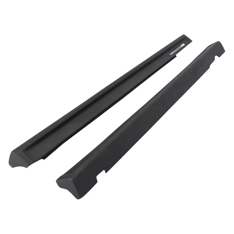 For Chrysler 300 05-10 Side Skirt Rocker Panels Bomber Style Fiberglass Side Foto 2 de 4