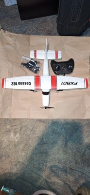 CESSNA 182 WEISS UPPER AIR HERALD