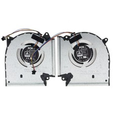 CPU GPU Cooling Fan For Asus ROG Strix G533Q G513QR G533ZS G713QR G733QS 12V