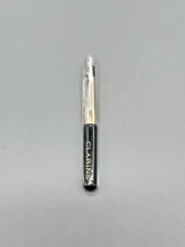 Clarins Mini Eyeliner Gel Brush High-Performance Precise - Black - 2 1/2" NWOB