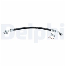 Delphi Bremsschlauch hinten links LR091264 | 817190