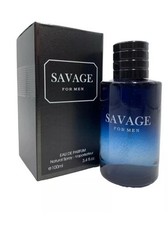 Savage for Men- 3.4 Oz Men's Eau De Parfum. Men's Casual Cologne 100ml