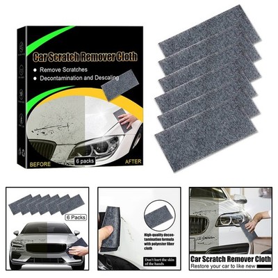 Entfernungstuch Auto Kratzer Entfernungstuch Entfernungstuch Reparatur Praktisch