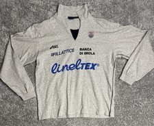 Vintage ASICS Andrea Costa Imola Italian Bask...