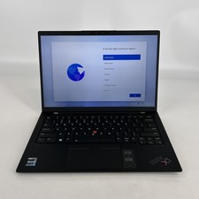 Lenovo ThinkPad X1 Carbon Gen 11 FHD 14 TOUCH 1.7 GHz i7-1355U 16GB 512GB SSD