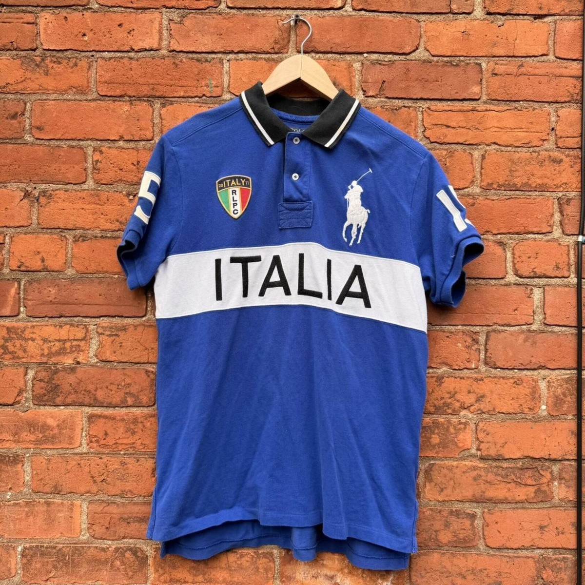 00s Polo by Ralph Lauren big pony jacket Polo Vintage Ralph ゛Big 
