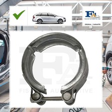 Fa1 Rohrverbinder, Abgasanlage SKODA OCTAVIA III Combi (5E5) 2.0 TDI