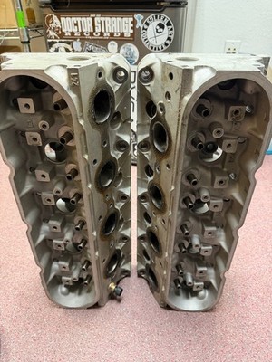 CNC GM 241 HEADS