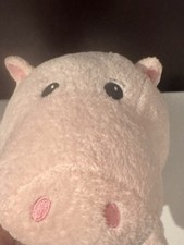 Disney Store Toy Story Ham Hamm Pig Plush 7 Stuffed Animal