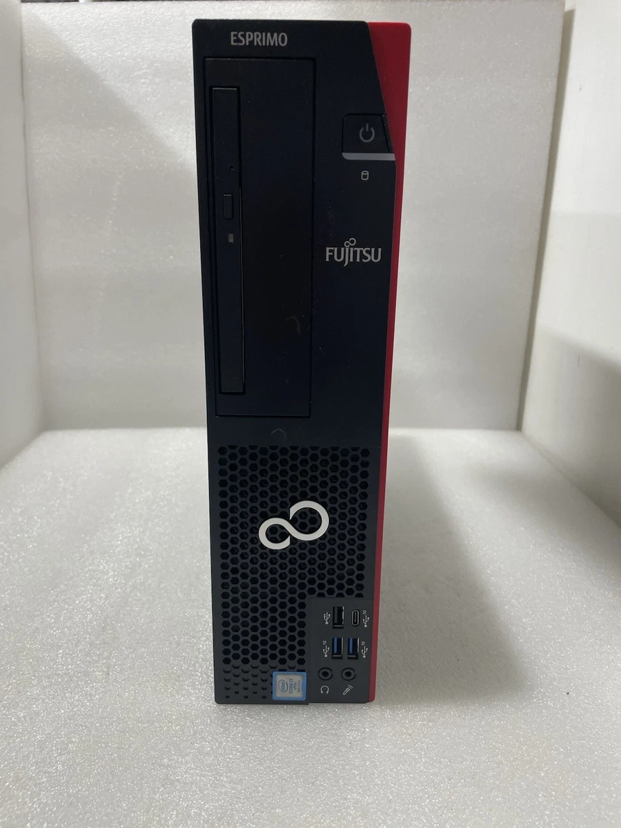 Fujitsu PC Desktops & All-In-One Computers for sale | eBay