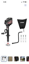 Kohree 9000 Lbs Electric Trailer Jack With 7 Way Plug 12v A-frame Power Tongue