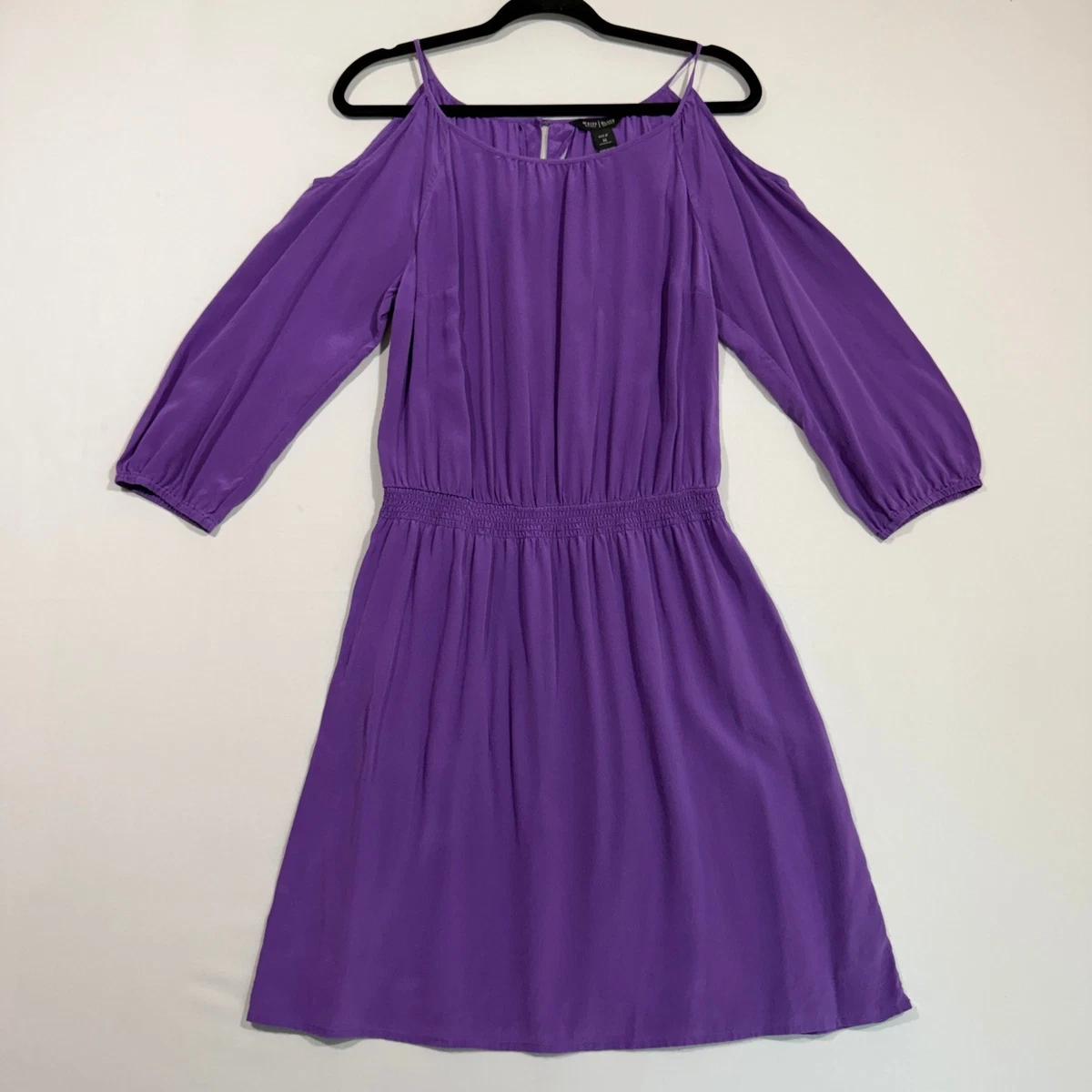 White House Black Market Purple Dresses for Women for sale