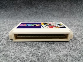 Famicom Software Model Magical Kids Doropie Bikk Tokai FJY97