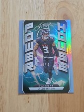 2024 Prestige JESSIE BATES III Power House Platinum /10 #PH-JBS Falcons SSP