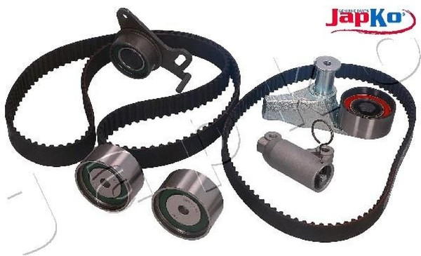 Japko KJT510 Zahnriemensatz Zahnriemen Satz FüR Mitsubishi-image