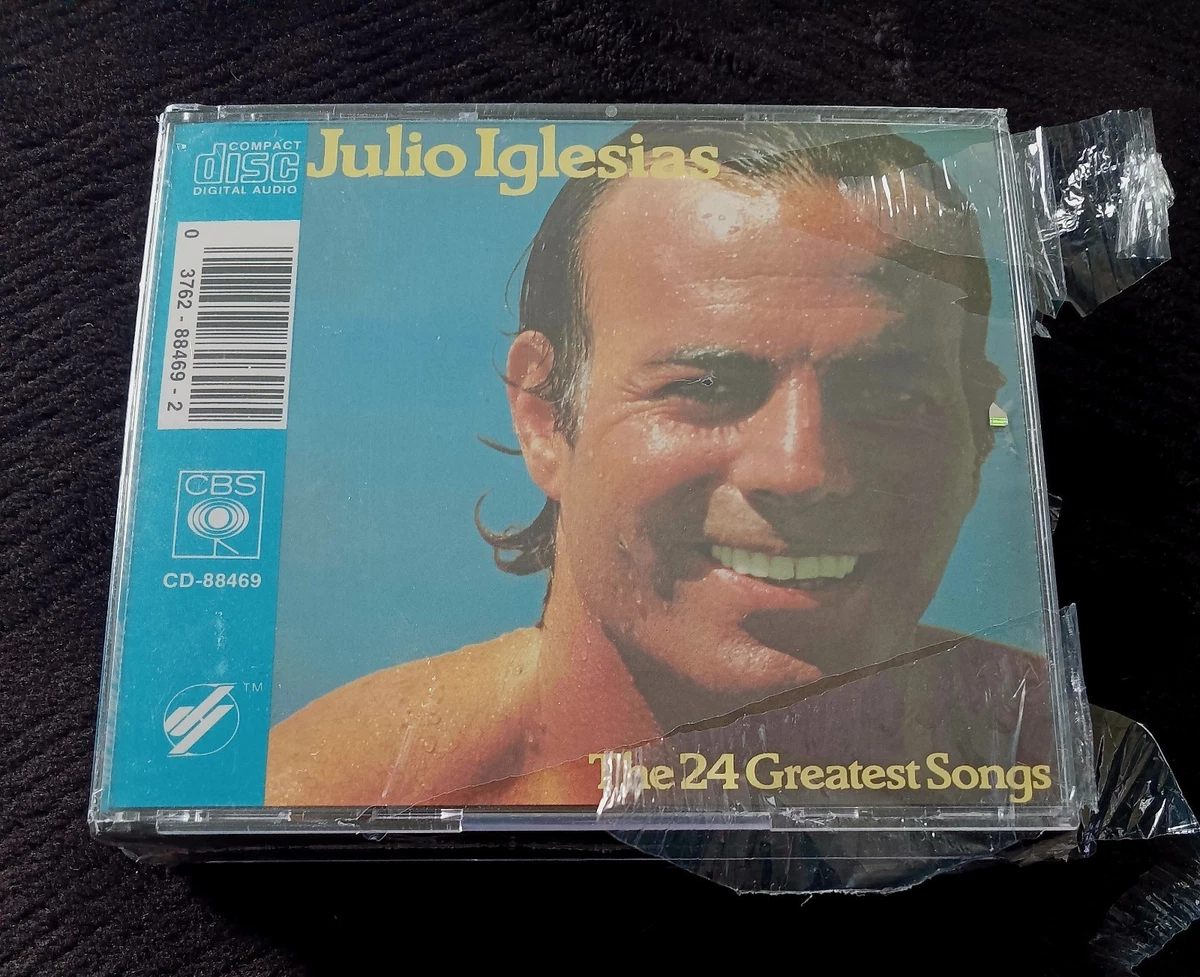julio iglesias products for sale | eBay