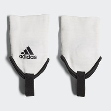  Adidas Cavigliera COPRICAVIGLIA Bianco Poliestere 