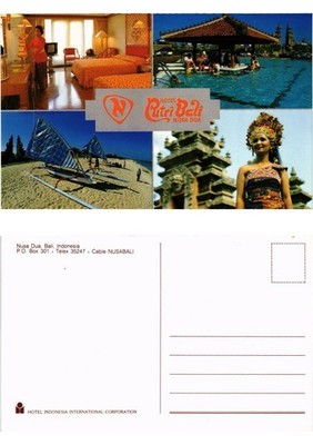 CPM INDONESIA - BALI - Nusa Dua - Hotel Putri BALI (694839)