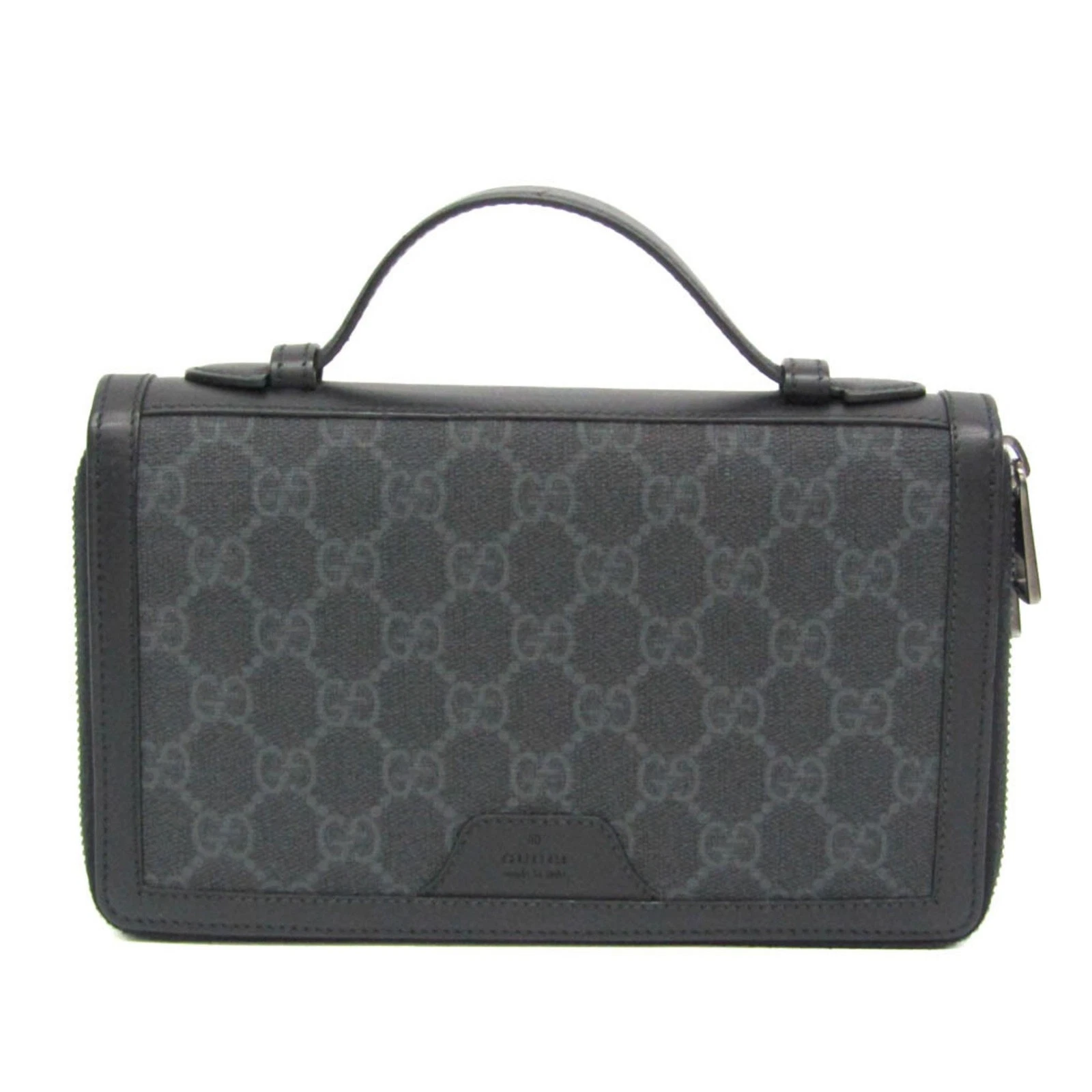 Gucci GG Supreme Étui de Voyage 409206 Homme,Femme GG Supreme,Cuir L... BF579391