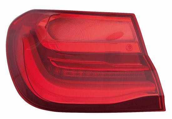 ABAKUS LED Tail Light 444-1983L-AE For BMW Left Side ECE Checked