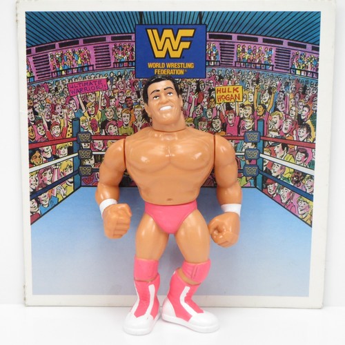 Rick The Model Martel WWF Wrestling Series 5 Vinta...